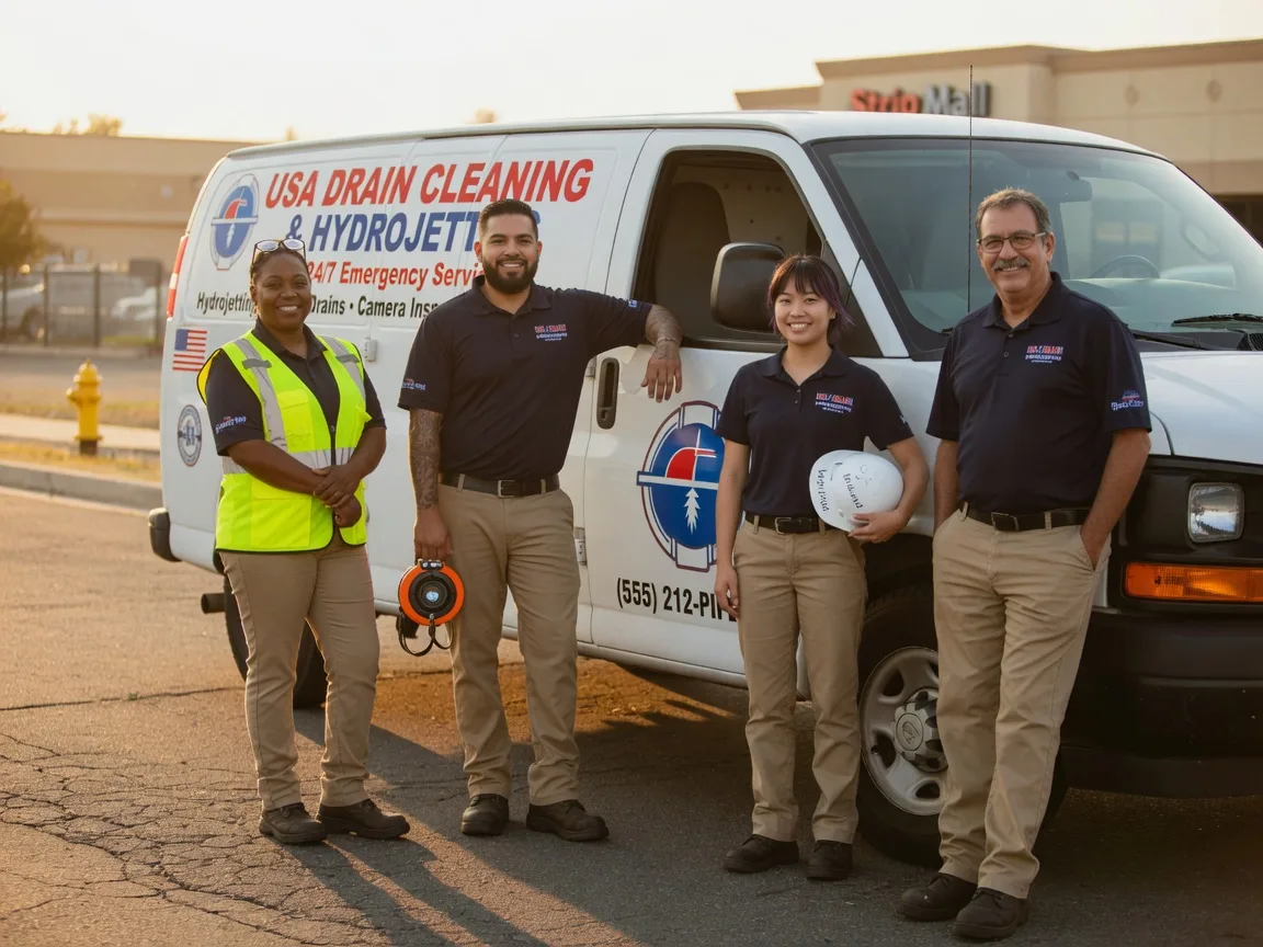 Drain Cleaning company in Parryville, PA