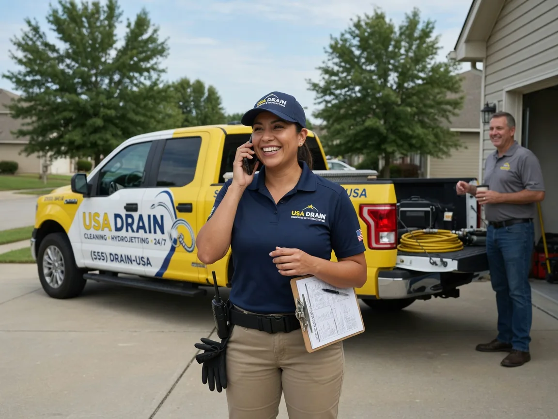 Drain Cleaning Parryville, PA FAQs